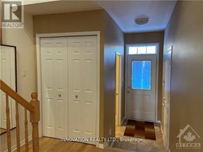 Ottawa townhouse for rent - 288 GOLDRIDGE DRIVE