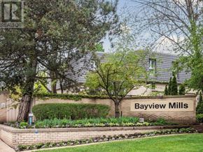 Toronto (St. Andrew-Windfields) townhouse for rent - 24 ANVIL MILLWAY
