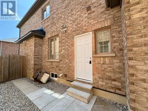 Markham (Berczy) apartment for rent - A house with a white door and windows is for sale.