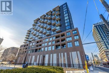 Toronto (South Parkdale) condo for rent - 1023 - 270 DUFFERIN STREET 1023