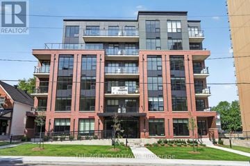 Ottawa condo for rent - 302 - 56 BAYSWATER AVENUE 302