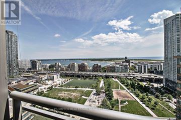 Toronto (Waterfront Communities) condo for rent - 2208 - 21 ICEBOAT TERRACE 2208