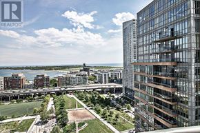 Toronto (Waterfront Communities) condo for rent - 2208 - 21 ICEBOAT TERRACE 2208