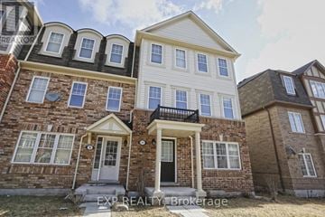 Brampton (Northwest Brampton) townhouse for rent - 11 CROSSBILL ROAD