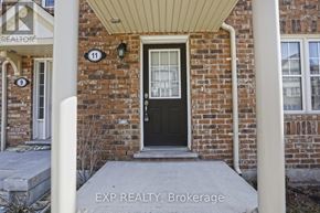 Brampton (Northwest Brampton) townhouse for rent - 11 CROSSBILL ROAD