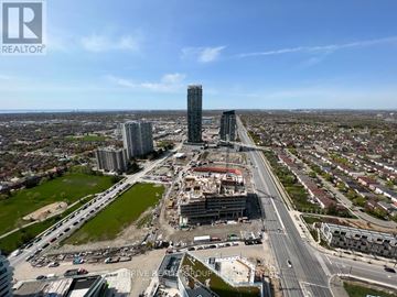 Mississauga (City Centre) condo for rent - 3208 - 3900 CONFEDERATION PARKWAY 3208