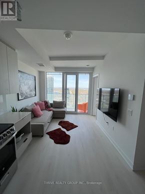 Mississauga (City Centre) condo for rent - 3208 - 3900 CONFEDERATION PARKWAY 3208