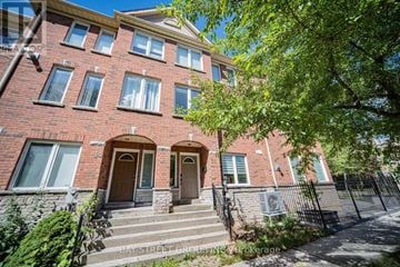 Markham (Commerce Valley) townhouse for rent - 16 DAHLIA ROAD