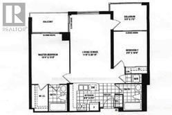 Toronto (Willowdale West) condo for rent - 1709 - 18 PARKVIEW AVENUE 1709