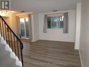 Mississauga (Clarkson) townhouse for rent - 213 - 2001 BONNYMEDE DRIVE 213