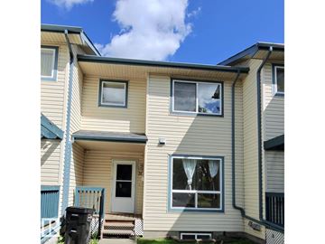 Edmonton townhouse for rent - #31 10909 106 ST NW NW