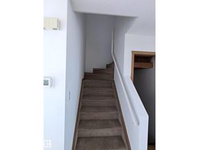 Edmonton townhouse for rent - #31 10909 106 ST NW NW