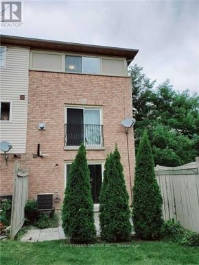 Mississauga (East Credit) townhouse for rent - 40 - 5055 HEATHERLEIGH AVENUE 40