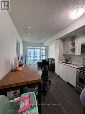 Toronto (Mimico) condo for rent - 312 - 251 MANITOBA STREET 312