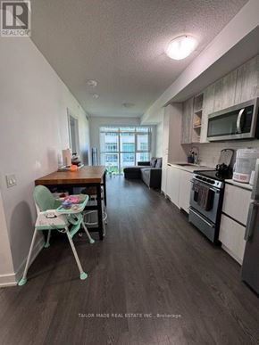 Toronto (Mimico) condo for rent - 312 - 251 MANITOBA STREET 312