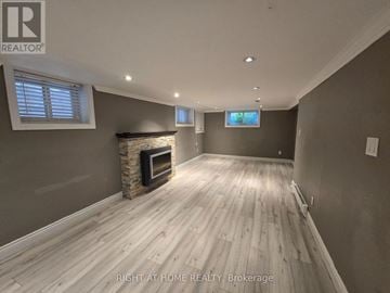 Toronto (Keelesdale-Eglinton West) apartment for rent - BASEMENT - 46 HAVERSON BOULEVARD Basement