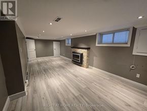 Toronto (Keelesdale-Eglinton West) apartment for rent - BASEMENT - 46 HAVERSON BOULEVARD Basement