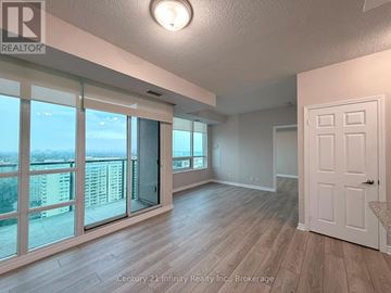 Mississauga (City Centre) condo for rent - 3002 - 208 ENFIELD PLACE 3002