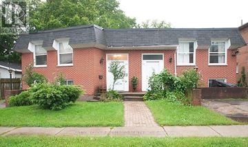 London North (North N) fourplex for rent - 54 GUNN (UNIT B) STREET
