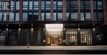 Toronto (Waterfront Communities) condo for rent - 609 - 608 RICHMOND STREET W 609