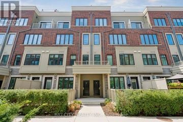 Toronto (Long Branch) townhouse for rent - 25 - 85 EASTWOOD PARK GARDEN TRAIL 25