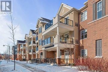 Oakville (Ro River Oaks) townhouse for rent - 108 - 263 GEORGIAN DRIVE 108