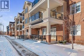 Oakville (Ro River Oaks) townhouse for rent - 108 - 263 GEORGIAN DRIVE 108