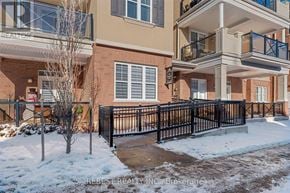 Oakville (Ro River Oaks) townhouse for rent - 108 - 263 GEORGIAN DRIVE 108