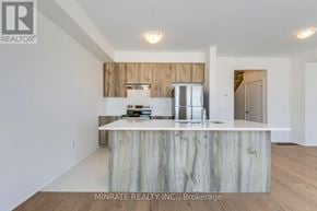 Hamilton (Mount Hope) townhouse for rent - A realtor logo is on the top left corner of the image.