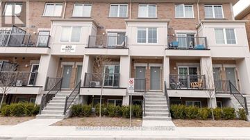 Oshawa (Central) townhouse for rent - 8 - 480 BERESFORD PATH 8