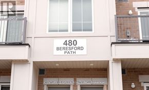 Oshawa (Central) townhouse for rent - 8 - 480 BERESFORD PATH 8