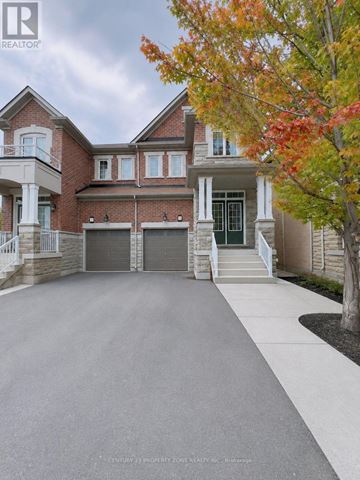 Brampton (Northwest Brampton) apartment for rent - (UPPER) - 3 BAFFIN CRESCENT (Upper)