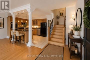 Toronto (Waterfront Communities) condo for rent - 837 - 33 HARBOUR SQUARE 837