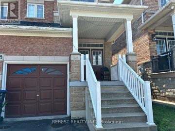 Brampton (Bramalea North Industrial) apartment for rent - 18 VILLAGE LAKE CRESCENT