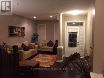 Milton (Sc Scott) apartment for rent - A living room with a couch, chair, and a painting on the wall.