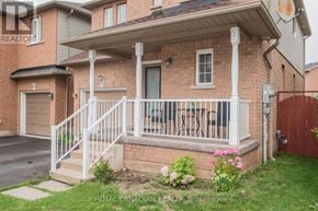 Hamilton (Stoney Creek) apartment for rent - A house with a red door and a white porch.
