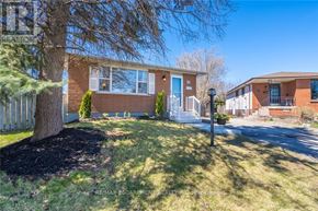 Hamilton (Lawfield) apartment for rent - A house with a tree in front of it.
