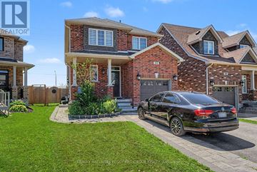 Barrie (Painswick South) apartment for rent - UPPER - 53 NATHAN CRESCENT Upper