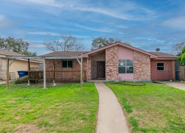 Corpus Christi house for rent - 6205 Birchwood DR