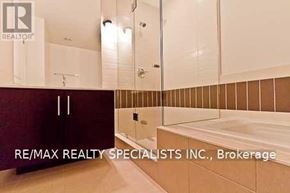 Mississauga (Port Credit) condo for rent - A brochure for RE/MAX Realty Specialists Inc. in Brokerage.