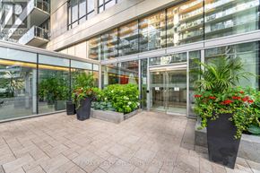 Toronto (Waterfront Communities) condo for rent - 1118 - 29 QUEENS QUAY E 1118