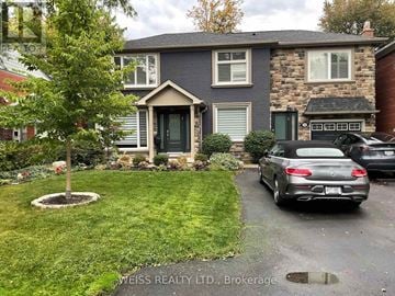 Toronto (Lansing-Westgate) apartment for rent - B - 55 ADDINGTON AVENUE B