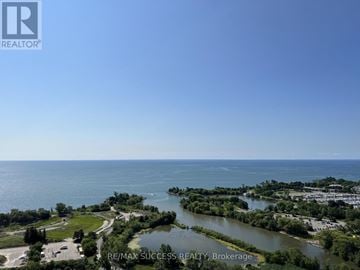 Toronto (Mimico) condo for rent - 2617 - 30 SHORE BREEZE DRIVE 2617