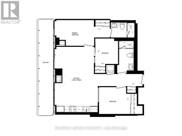 Toronto (Church-Yonge Corridor) condo for rent - 4701 - 634 CHURCH STREET 4701