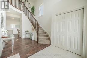 Fort Erie (Crescent Park) apartment for rent - A white door is on the right side of the image.