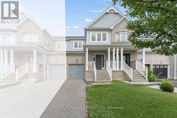 Oshawa (Taunton) townhouse for rent - 1619 FROLIS STREET