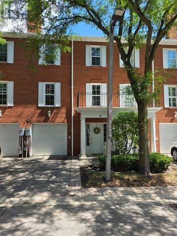 Brampton (Fletcher's Creek South) townhouse for rent - 9 - 9 STORNWOOD COURT 9
