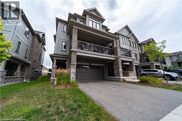 Kitchener townhouse for rent - 115 SOUTH CREEK Drive Unit# 2D 2D
