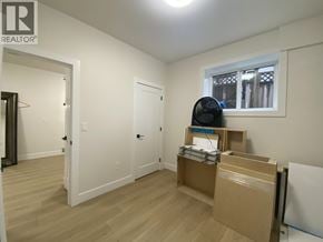 Burnaby apartment for rent - A room with a window and a door is shown.