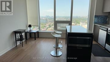 Toronto (Kensington-Chinatown) condo for rent - 2803 - 203 COLLEGE STREET 2803